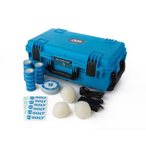 Steam: Sphero BOLT Education 15 Pack + Power Pack