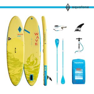 Aquatone Wave 10'6" All-Round SUP