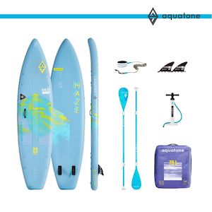 Aquatone Haze 11'4" Compact SUP Touring