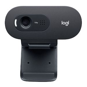 Work From Home: Logitech C505 HD 720p Webcam