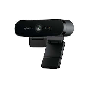 Work From Home: Logitech BRIO UHD 4K Webcam