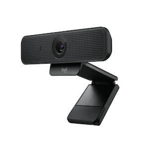 Work From Home: Logitech C925e Wide Angle Webcam