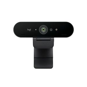 Work From Home: Logitech 4K Pro Webcam