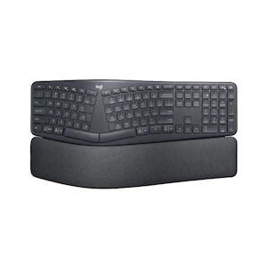 Work From Home: Logitech K860 Ergonomic Wireless Keyboard