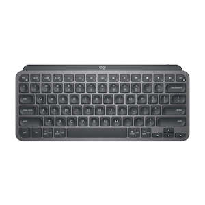 Work From Home: Logitech MX Keys Mini Wireless Illuminated Keyboard