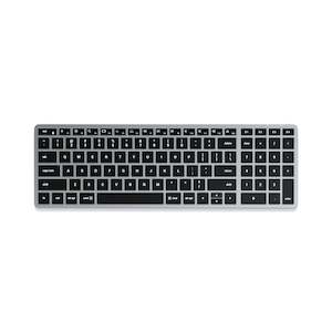 Work From Home: Satechi Slim X2 Bluetooth Backlit Keyboard