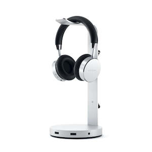 Satechi Aluminium Headphone Stand Hub