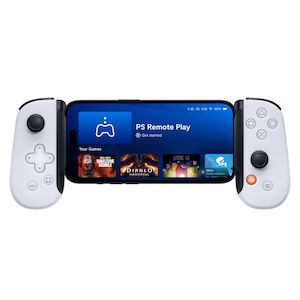 Gaming: Backbone One - PlayStation Edition Mobile Gaming Controller for USB-C (Gen 2)