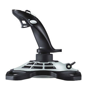 Gaming: Logitech Extreme 3D Pro USB PC Joystick