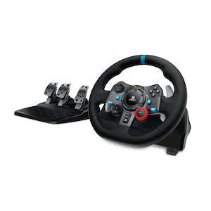 Logitech G29 Driving Force Racing Wheel for PS4 and PS3