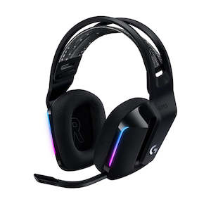 Logitech G733 LIGHTSPEED Wireless RGB Gaming Headset