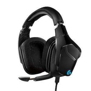 Logitech G635 Surround Sound LIGHTSYNC Gaming Headset