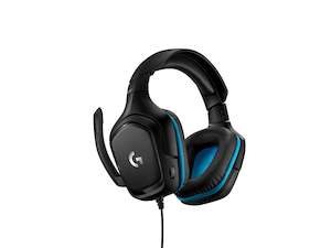 Logitech G432 Surround Sound Wired Gaming Headset