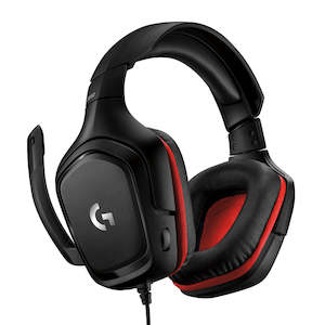 Logitech G332 Wired Gaming Headset