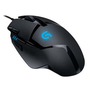 Logitech G402 Hyperion Fury USB Wired Gaming Mouse