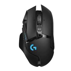 Gaming: Logitech G502 Lightspeed Wireless Tunable Gaming Mouse