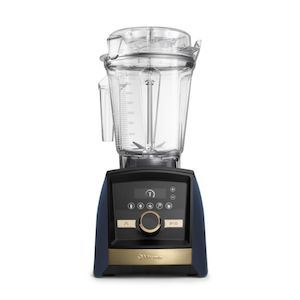 Vitamix Ascent Series A3500i Gold Label Blender (Matt Blue)