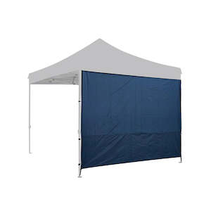 OZtrail Heavy Duty Solid Wall for 3.0 Gazebo (Blue)