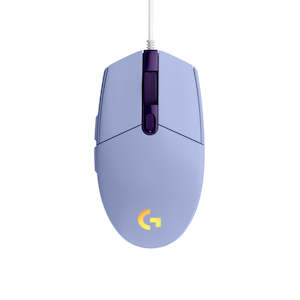 Logitech G203 LIGHTSYNC Gaming Mouse