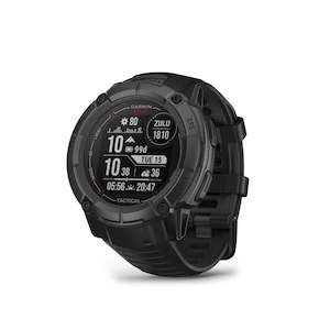 Garmin: Garmin Instinct 2X Solar Tactical Edition (Black)