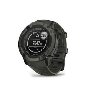 Garmin Instinct 2X Solar (Moss)