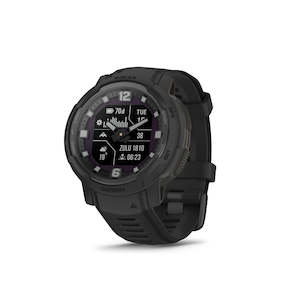 Garmin Instinct Crossover Solar Tactical Edition (Black)