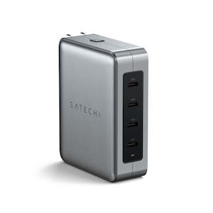 Satechi: Satechi 145W USB-C 4-Port GaN Travel Charger