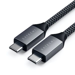 Satechi USB-C to USB-C 100W Charging Cable - 2m