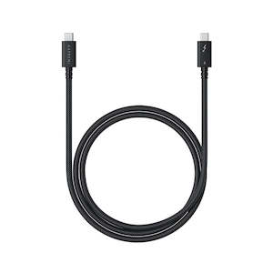 Satechi: Satechi Thunderbolt 4 Pro Cable 1 M (Space Grey)