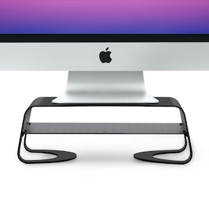 Twelve South: Twelve South Curve Riser for iMac & Displays