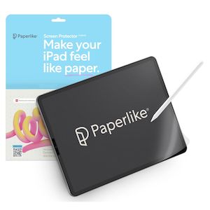 Paperlike Screen Protector (v2.1) for Writing & Drawing for iPad Pro 12.9" (x2 Pack)