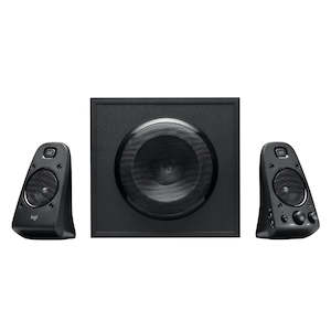 Logitech Z623 2.1 Channel 200W Multimedia Speakers