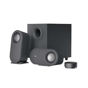 Logitech Z407 2.1 Speakers with Bluetooth & Wireless Control