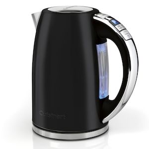 Cuisinart Multi Temperature Kettle (Matte Black)