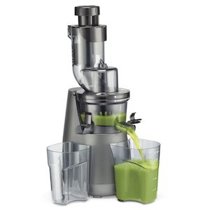 Cuisinart: Cuisinart Fusion Slow Juicer