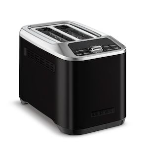 Cuisinart: Cuisinart 2 Slice Toaster (Matte Black)