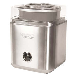 Cuisinart Ice Cream/Yoghurt Maker 2 Litre