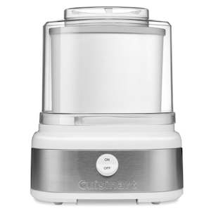 Cuisinart: Cuisinart Ice Cream Maker 1.5lt