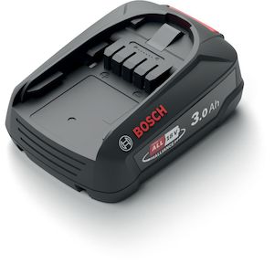 Bosch 3MAh Exchangable 18V Battery