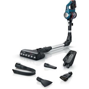 Bosch Unlimited 7 Rechargeable Stick Vacuum (Laguna Blue)