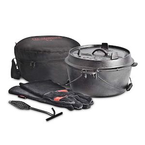 Campfire Camp Oven Set 9 QRT