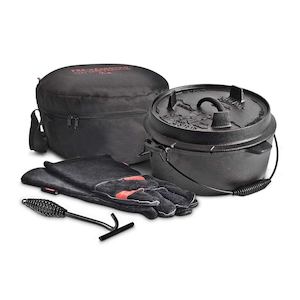 Campfire Camp Oven Set 4.5 QRT