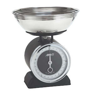 Avanti Vintage Mechanical Scales (Black)