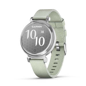 Garmin Lily 2 Classic PF (Silver/Sage Grey)