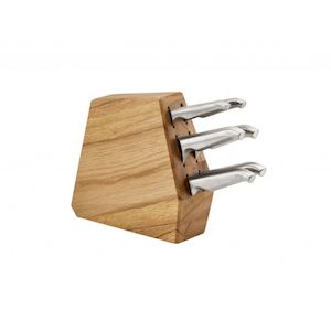 Knife Blocks: Furi Pro Duo-Angled Knife Block Set 7pc