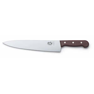 Victorinox Wood Cooks Carving Knife 25cm