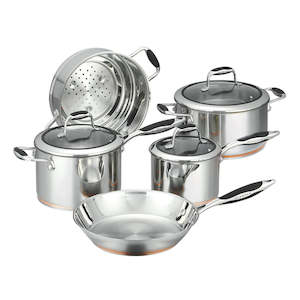 Scanpan Copperknox 5 Piece Cookware Set