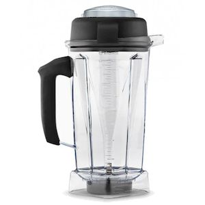 Vitamix Explorian Classic Wet Container Tall 2L (Lid/Cap/Blade/Tamper)