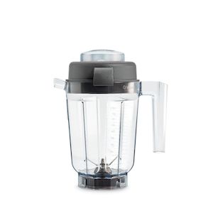 Vitamix Classic Dry Grains Container 900ml (Lid, Cap & Blade)