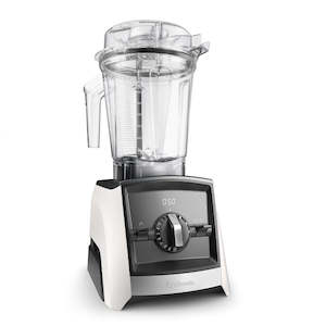 Vitamix Ascent Series A2500i High Performance Blender (White)